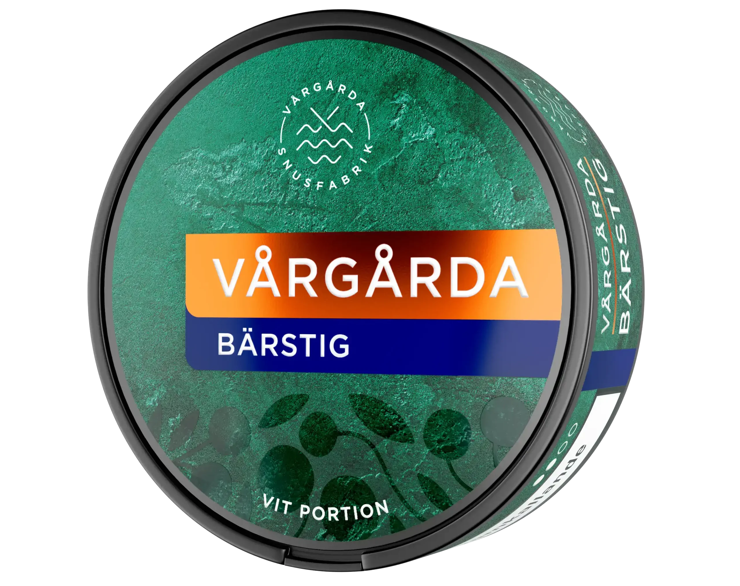 Vårgårda Bärstig Vit Portion