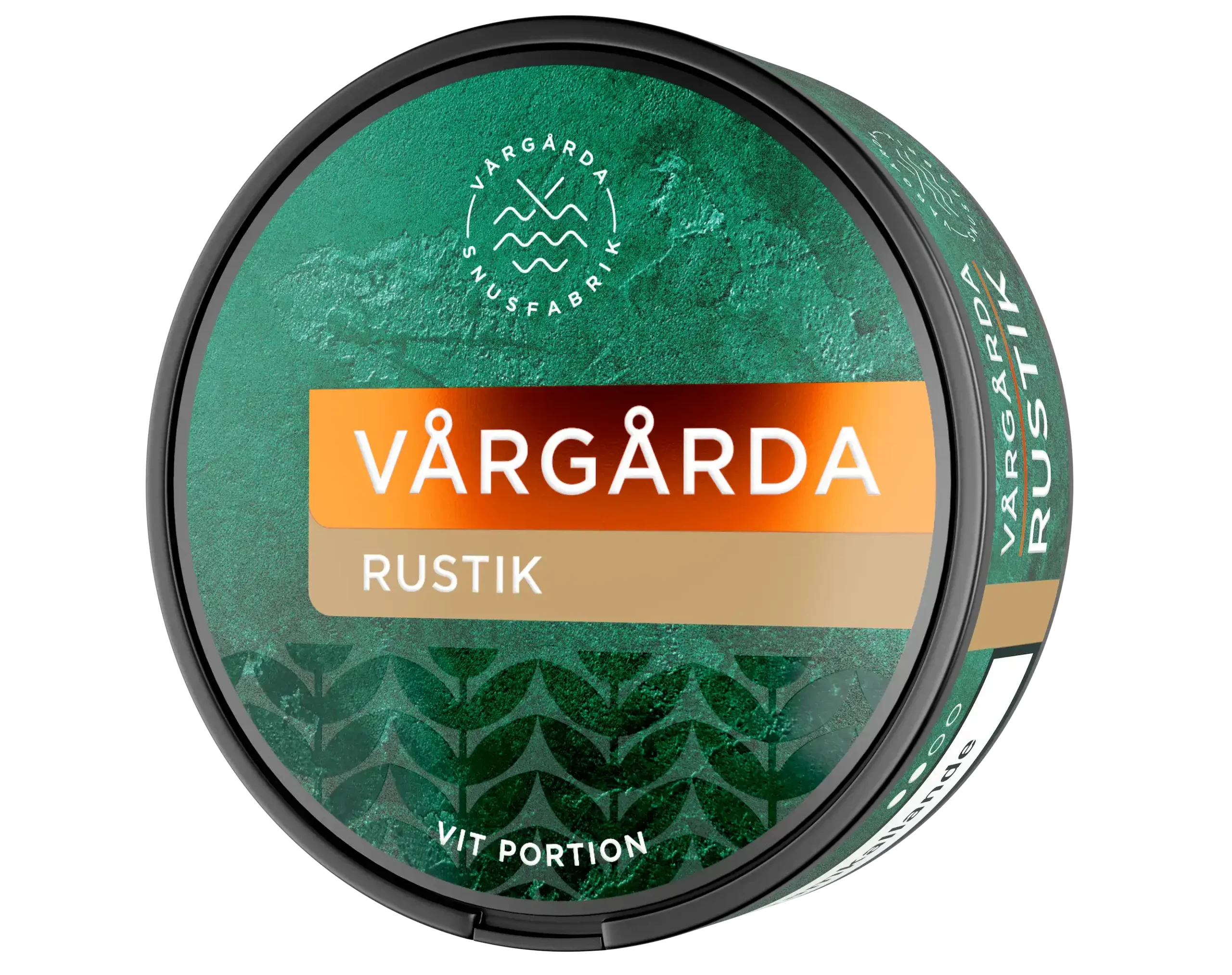 Vårgårda Rustik Vit Portion