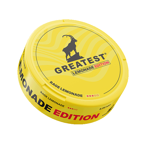 Greatest Lemonade Edition