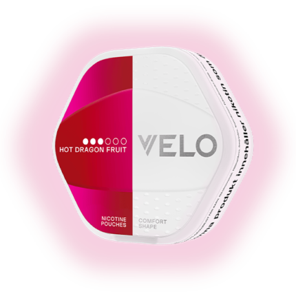velo shift hot dragonfruit