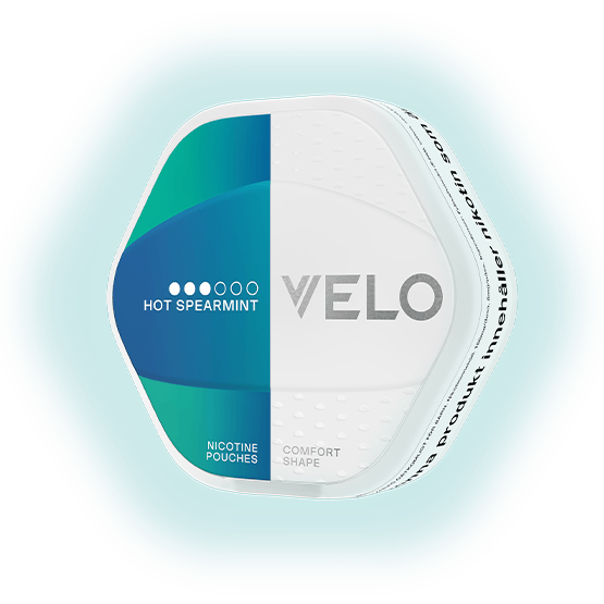 VELO Shift Hot Spearmint